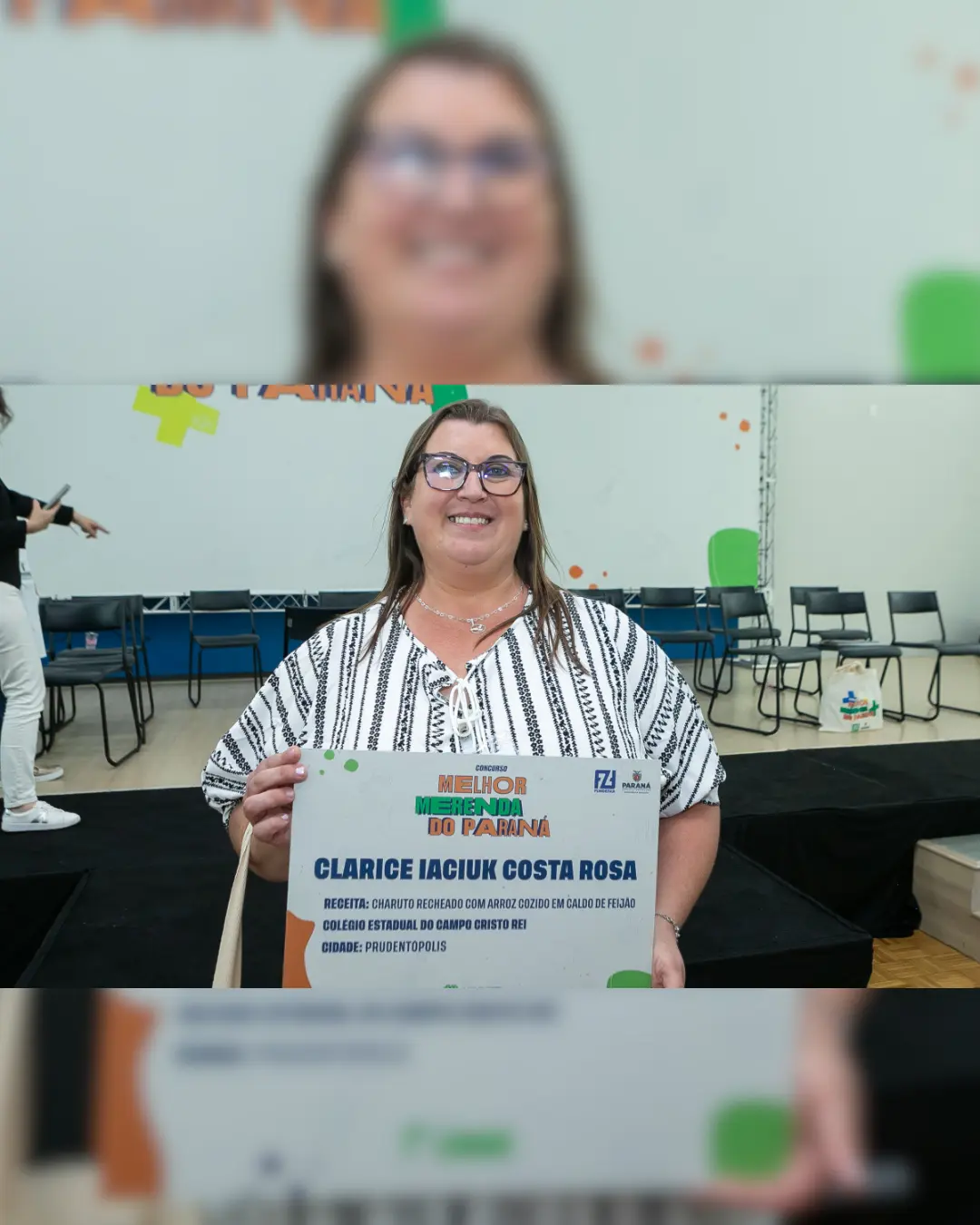 Melhor merenda do Paraná é de Prudentópolis: charuto de arroz cozido em caldo de feijão