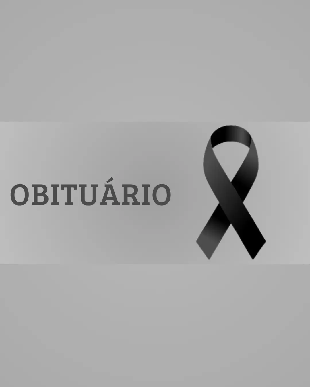 Obituário – 25/09/2024