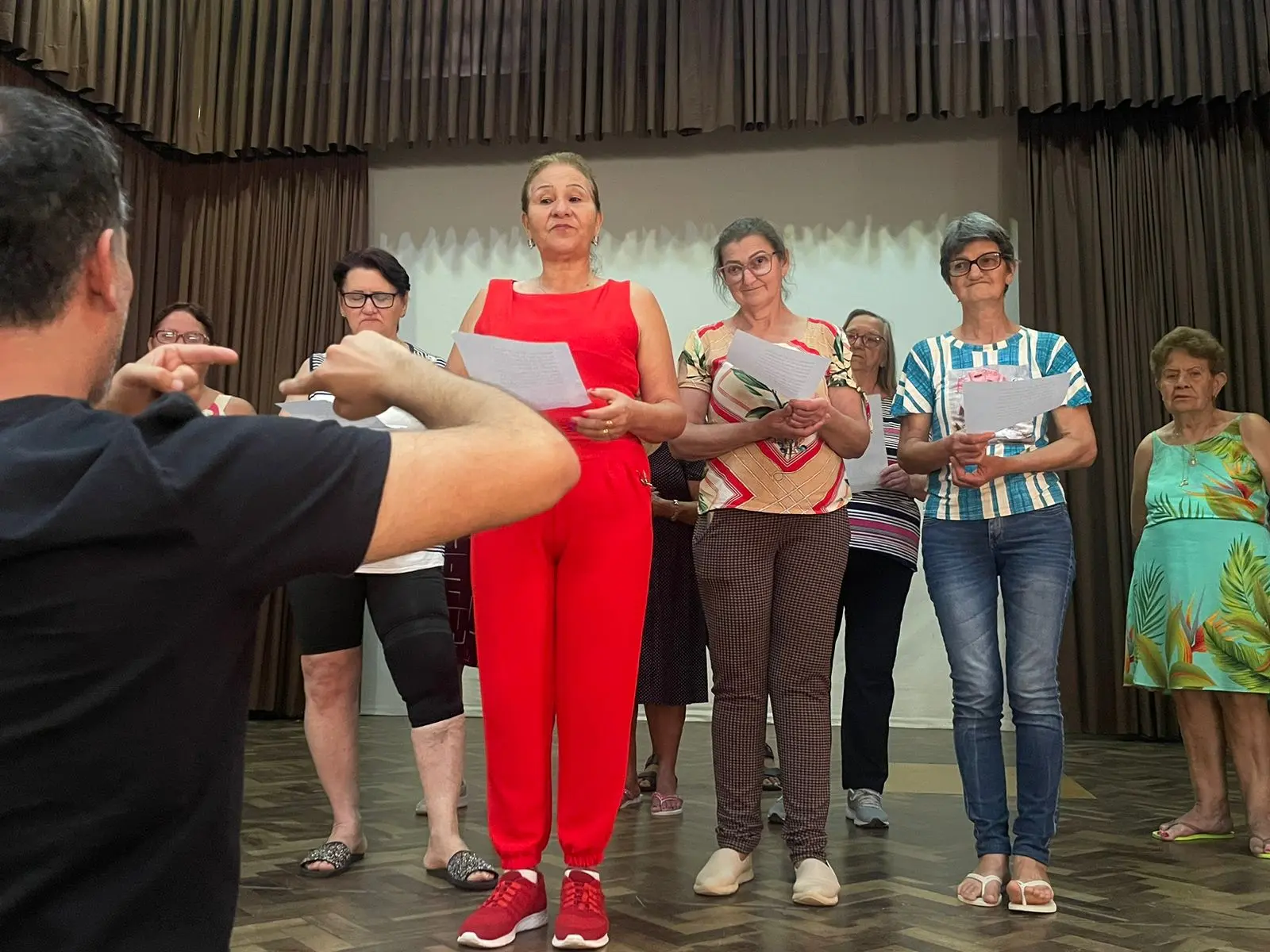 Projeto UATI transforma vivências de idosos com atividades culturais e inclusão acadêmica