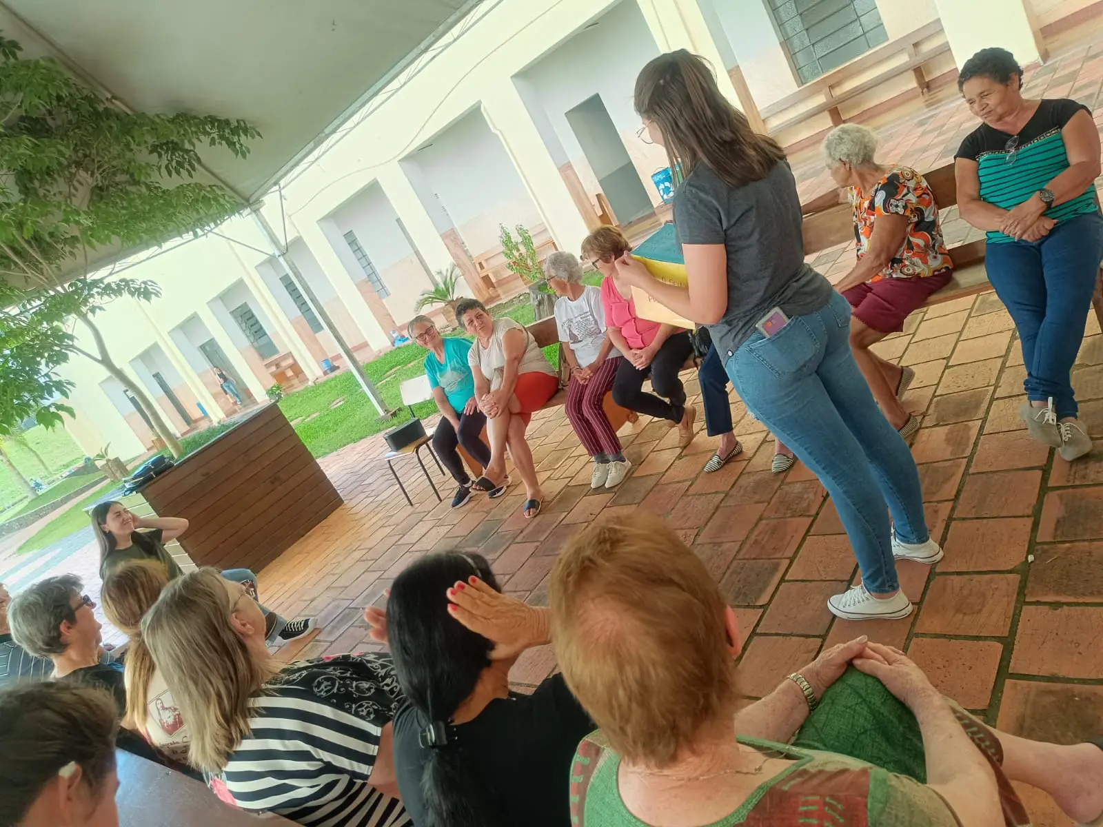 Projeto UATI transforma vivências de idosos com atividades culturais e inclusão acadêmica