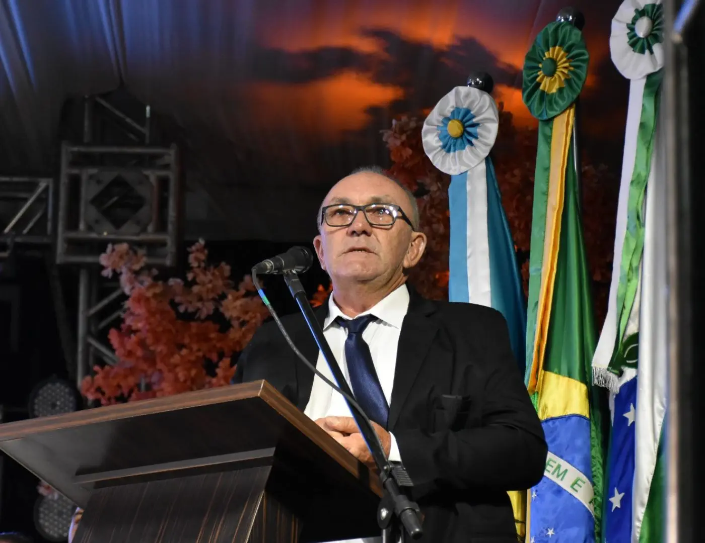 Solenidade de Posse marca novo Ciclo Político em Fernandes Pinheiro