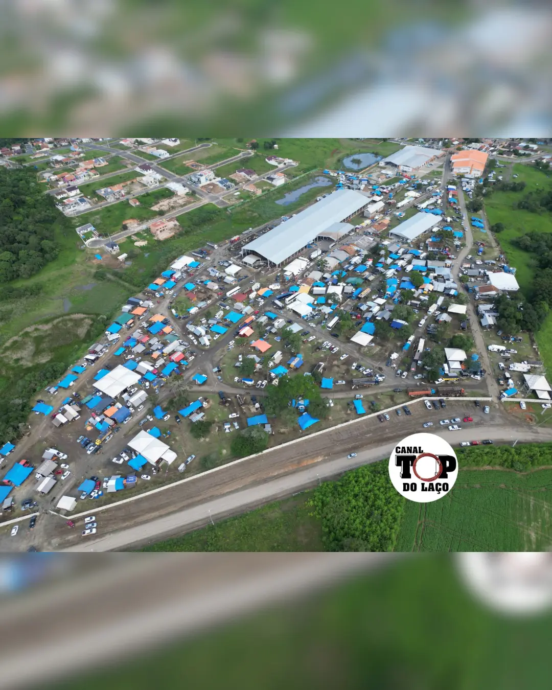 Encontros Estaduais de Seleções Campeiras e Esportivas reuniram mais de mil competidores no CT Willy Laars