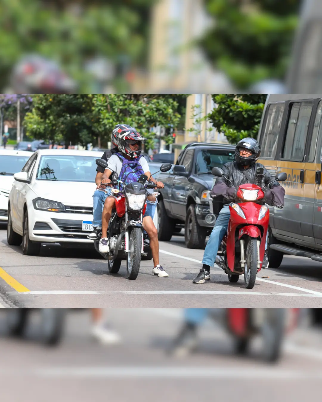 Lei que isenta IPVA de motos até 170 cilindradas é sancionada pelo governador Ratinho Junior