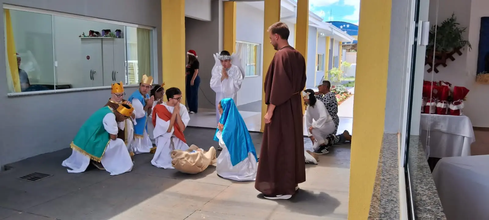 Dia do Padrinho: Uma Tradição de Amor e União