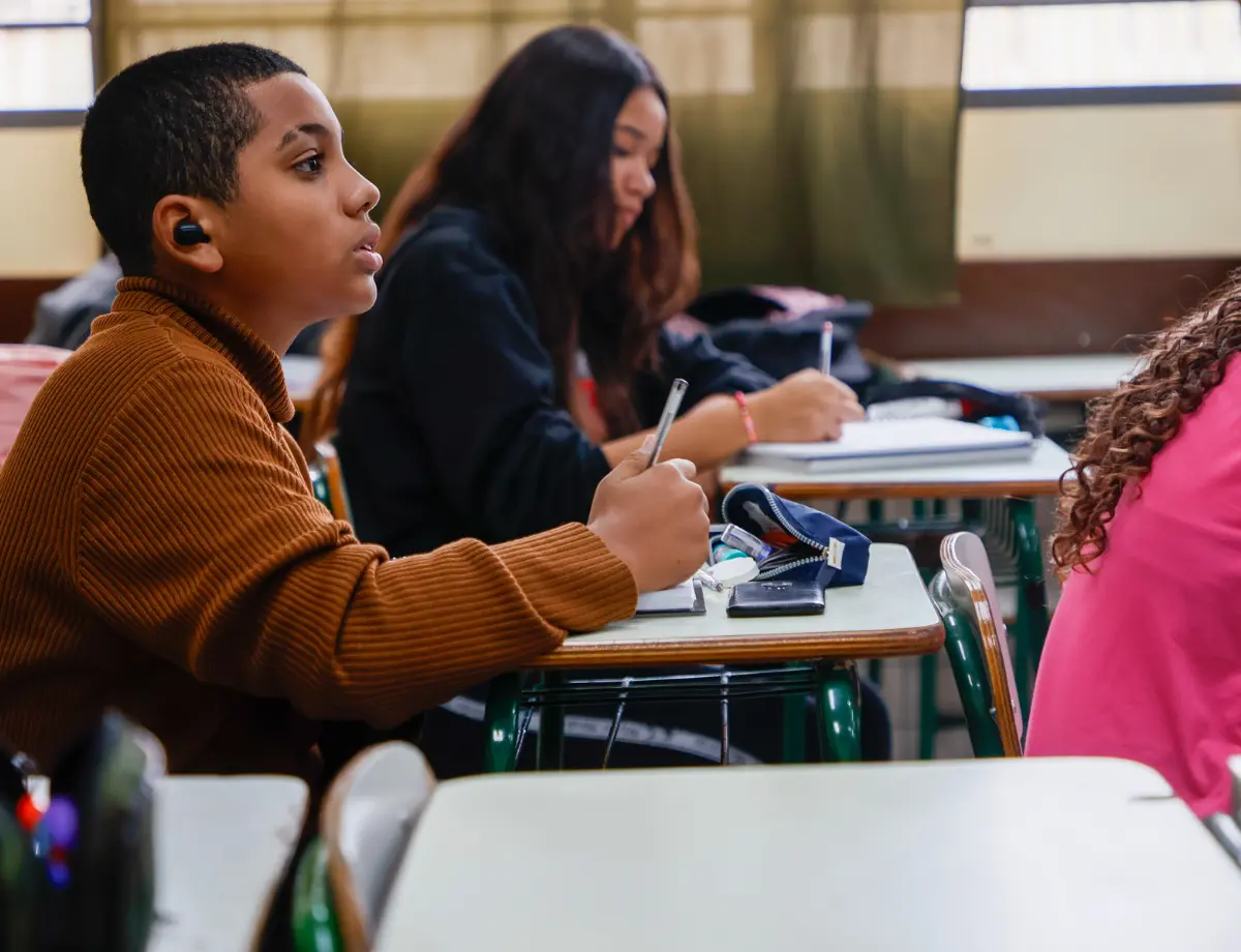 Com nova decisão, Estado garante continuidade do programa Parceiro da Escola