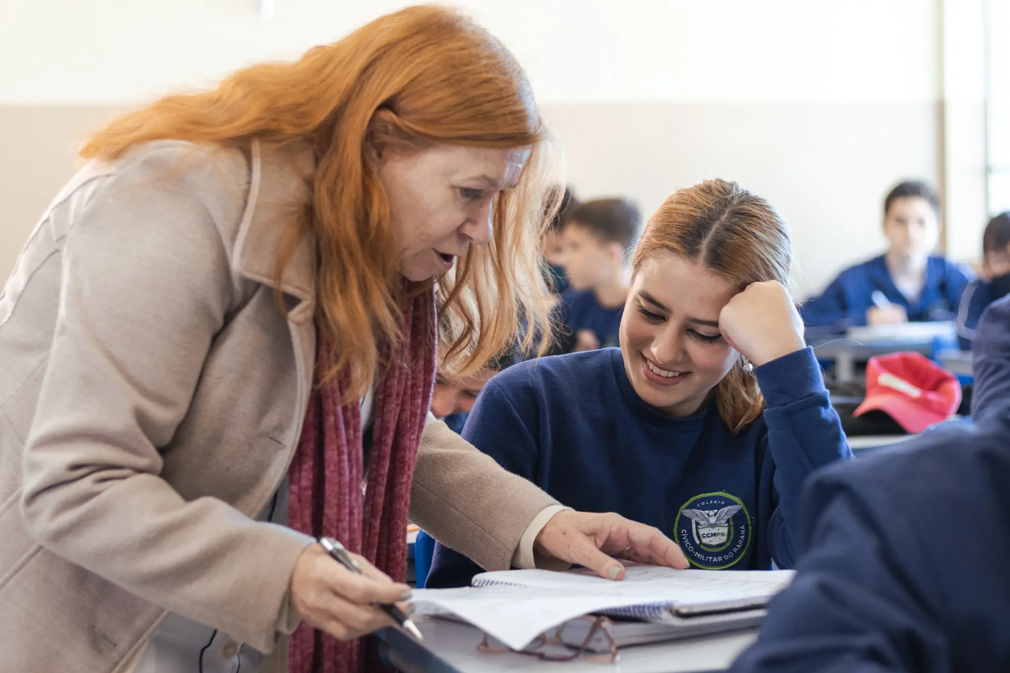 Em 2025, ensino estadual terá mais cursos técnicos, novos professores e kits escolares