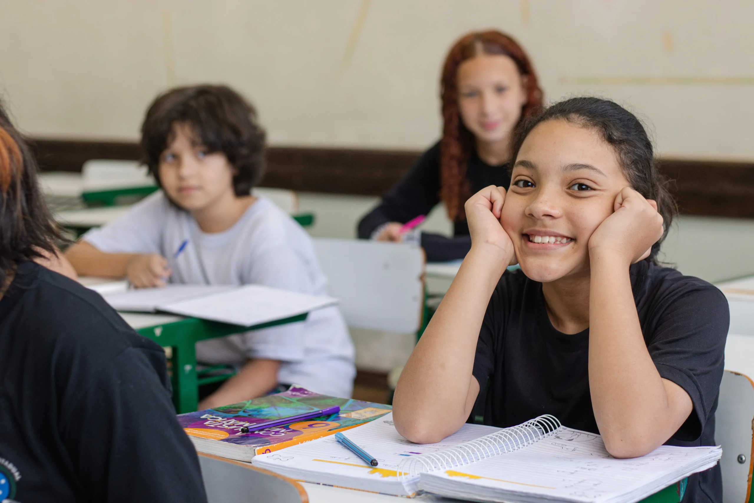 Em 2025, ensino estadual terá mais cursos técnicos, novos professores e kits escolares