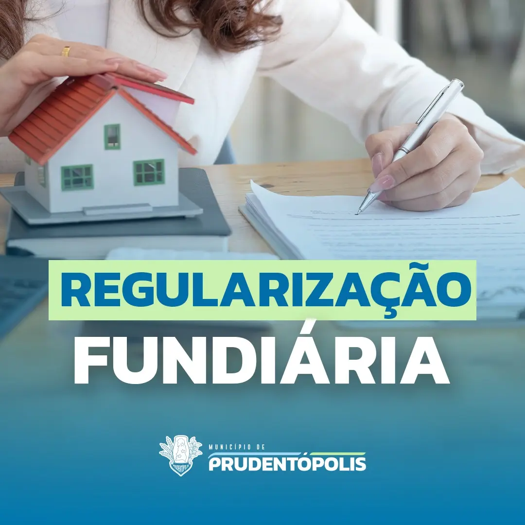 Prefeitura de Prudentópolis retoma regularização fundiária em quatro bairros