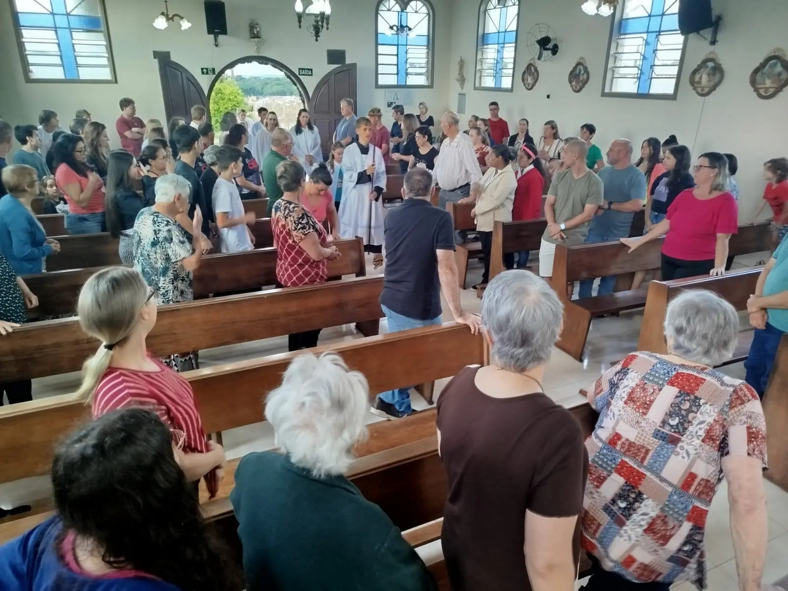 27ª edição do Teatro da Paixão de Cristo tem programação definida