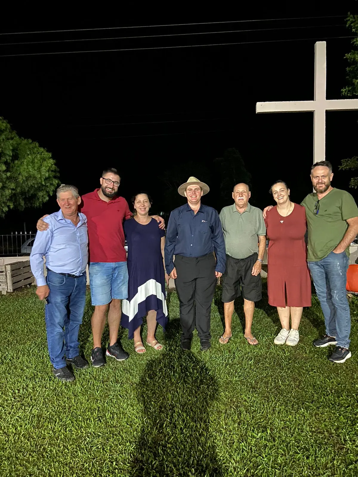 Rio do Couro celebra 111 anos de fundação com missa, jantar típico e resgate da cultura italiana