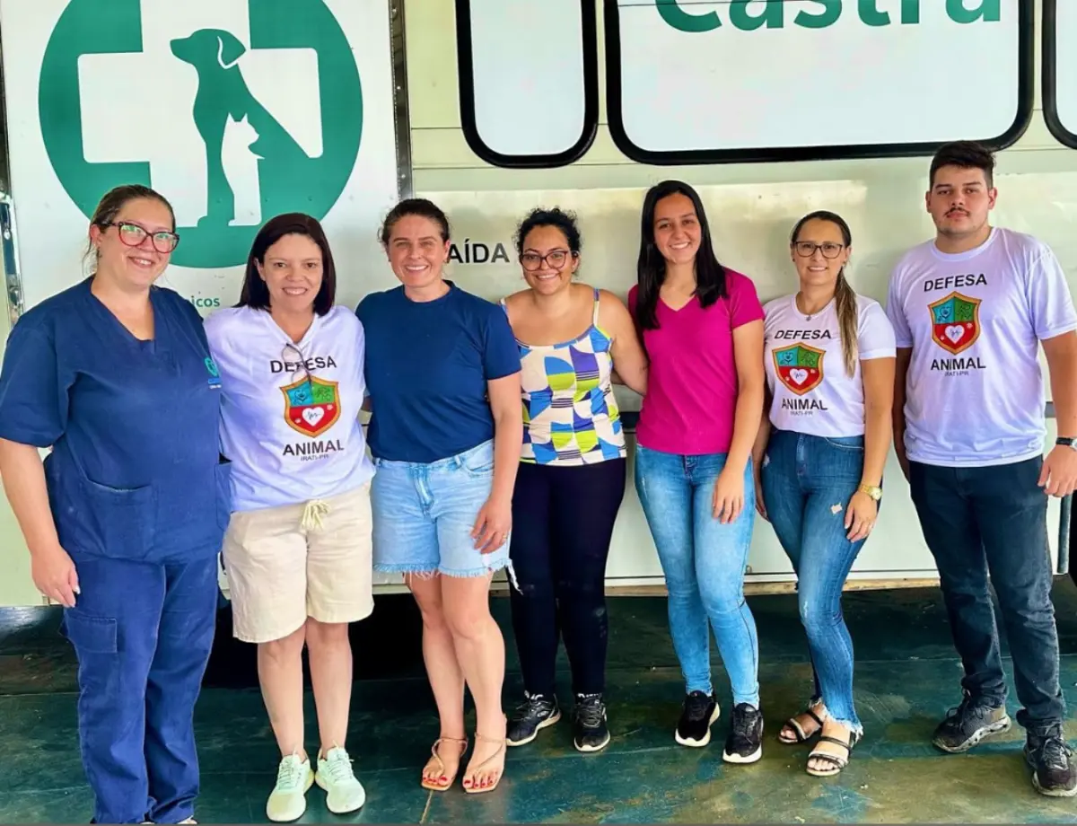 Imbituva encerra CastraPet com mais de 300 animais castrados