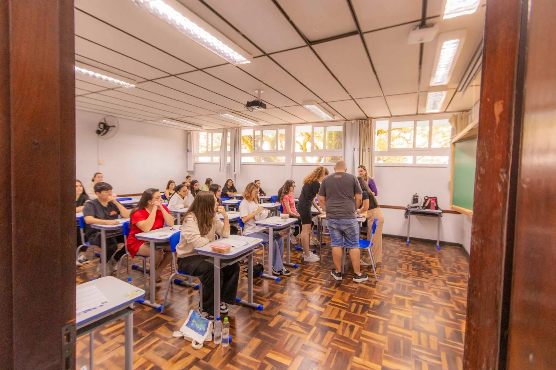 Primeiras turmas: vestibular da UEPG seleciona alunos para Psicologia e Arquitetura