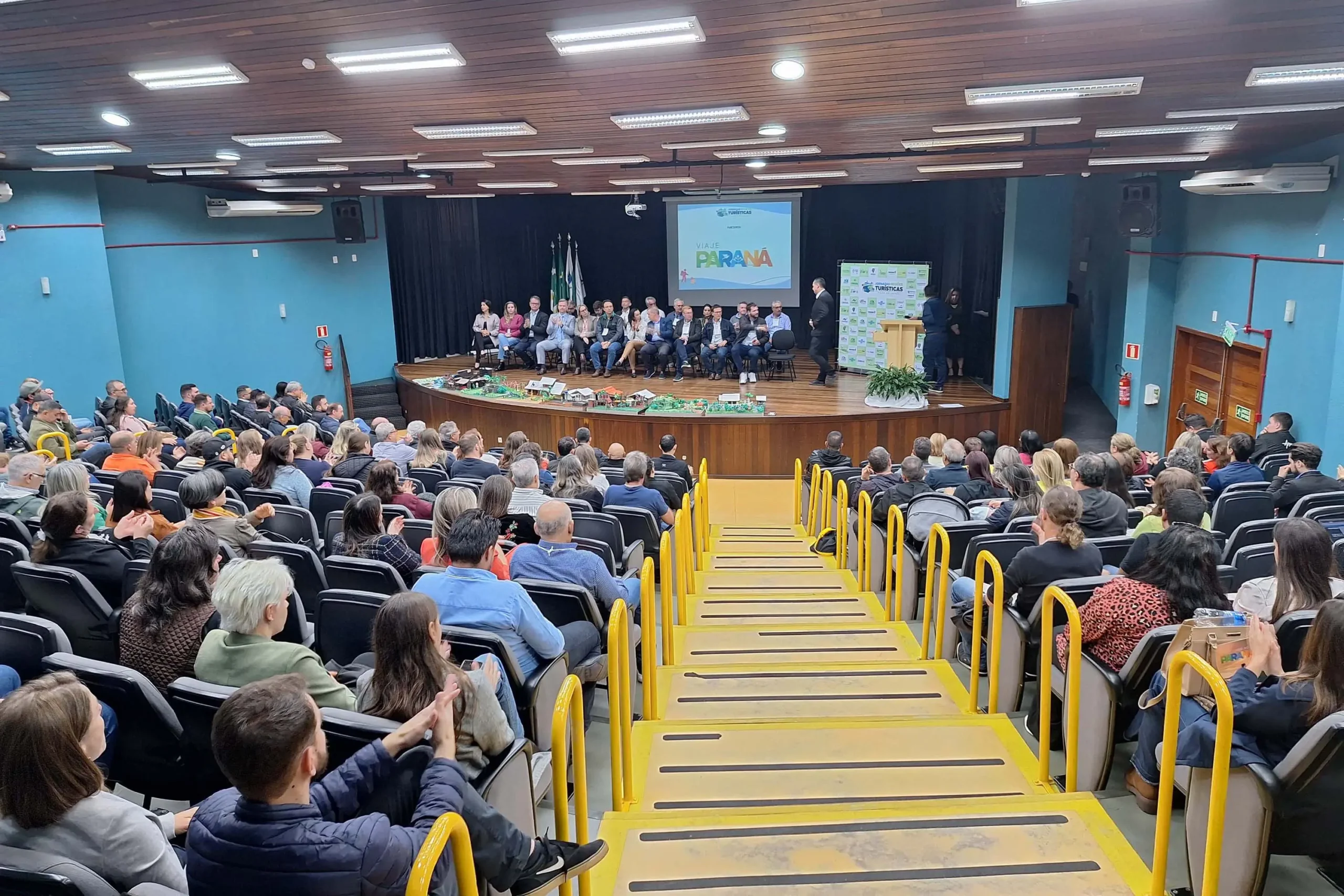 Show Rural 2025: estão abertas as inscrições para a 4ª Jornada Regiões Turísticas