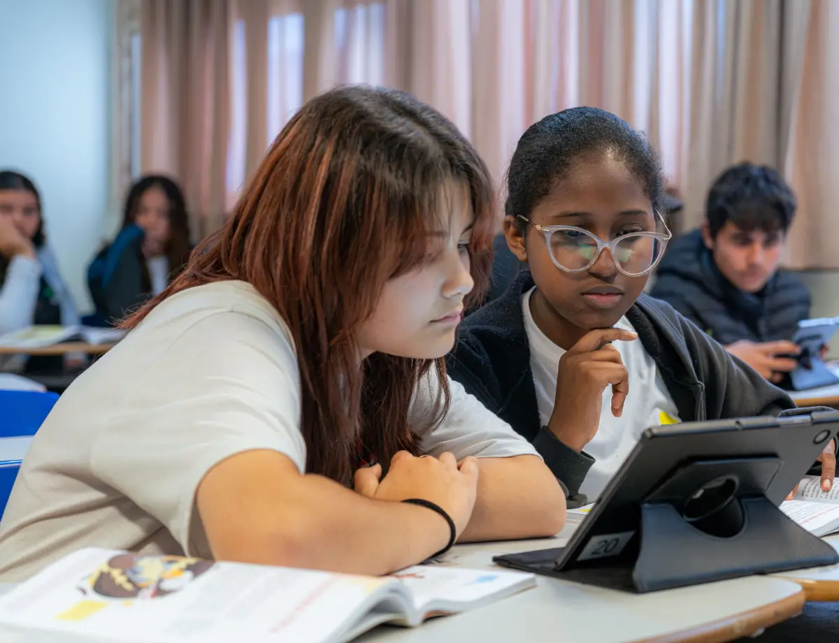 Tecnologias da Celepar facilitam aprendizado e o dia a dia da comunidade escolar