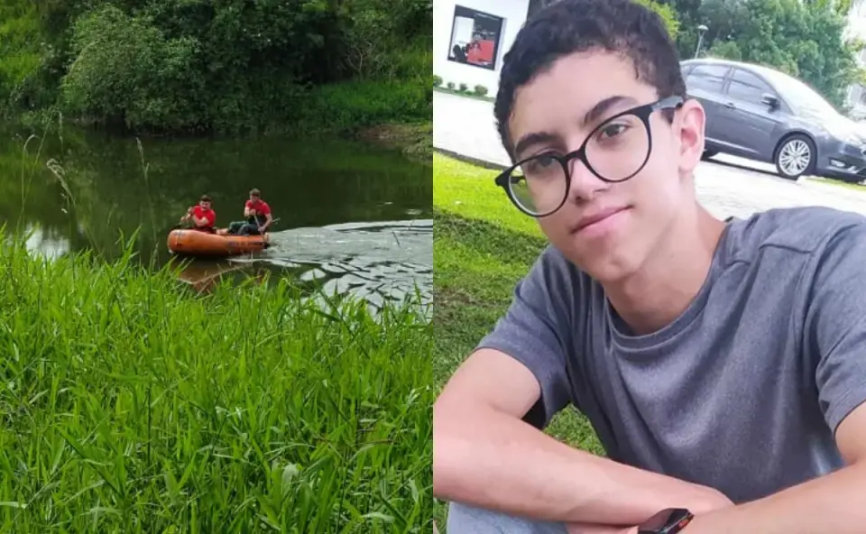Adolescente de 16 anos de São José dos Pinhais está desaparecido