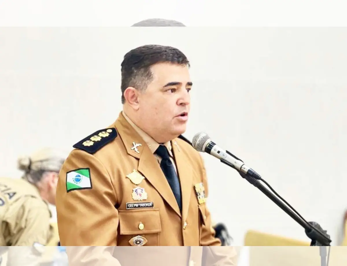 Coronel Renato dos Santos Taborda: 35 anos dedicados a segurança da região