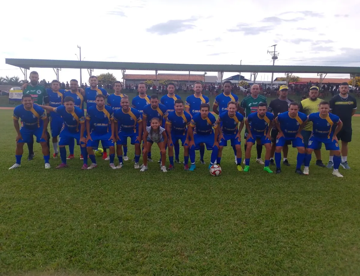Cruzeiro/DBR vence o Wlodarski de goleada na 6ª e 7ª rodada da Copa Folha