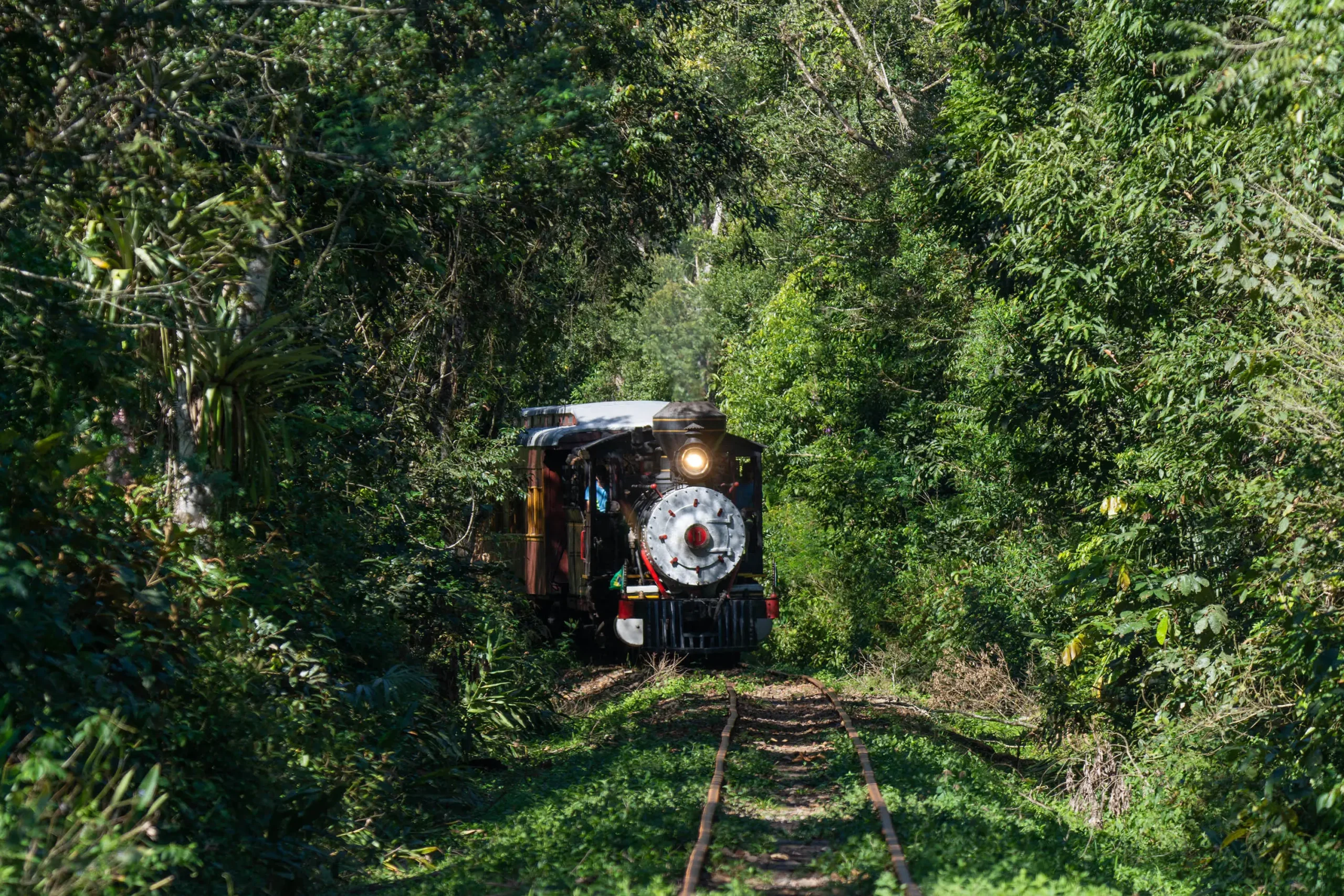 Expresso de Páscoa do Trem Caiçara: Morretes e Antonina terão turismo temático em abril