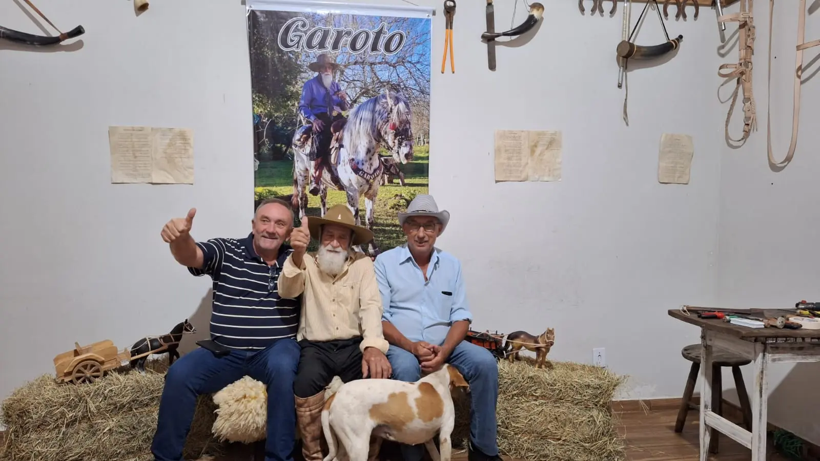 Workshop marca lançamento do Projeto Garoto em Fernandes Pinheiro