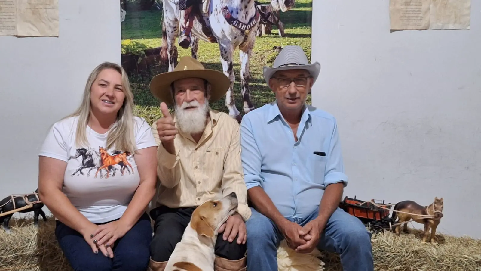 Workshop marca lançamento do Projeto Garoto em Fernandes Pinheiro