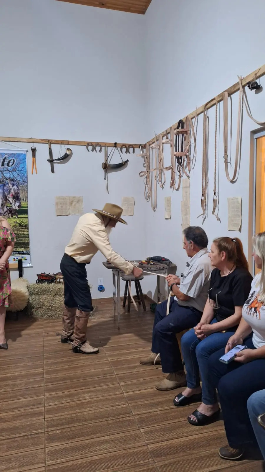 Workshop marca lançamento do Projeto Garoto em Fernandes Pinheiro