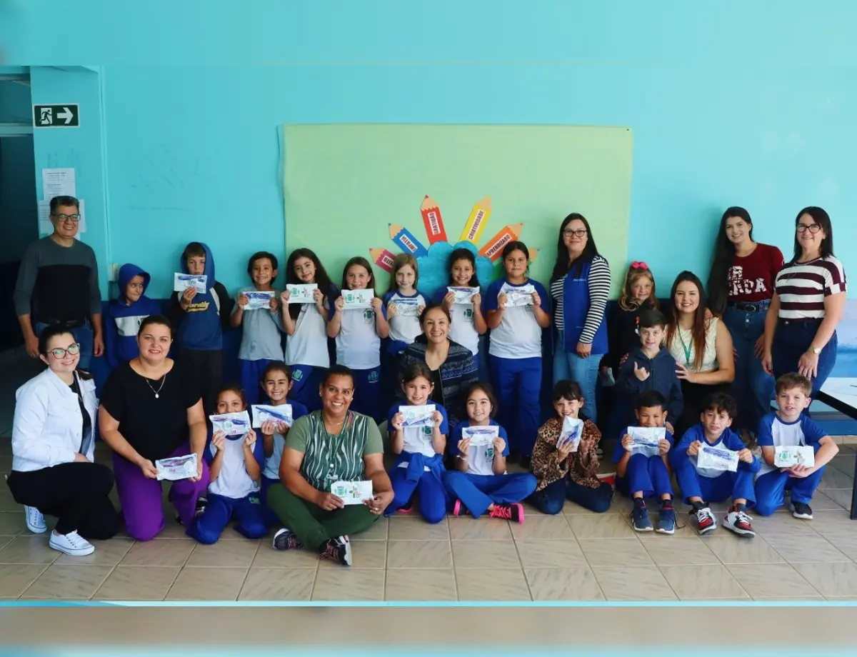 Inácio Martins amplia cuidados com alunos por meio do Programa Saúde na Escola