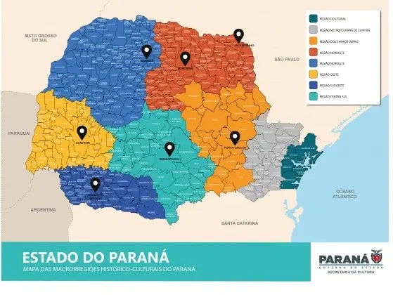 Mallet marca presença em reunião das Secretarias de Cultura do Centro-Sul Polo 6