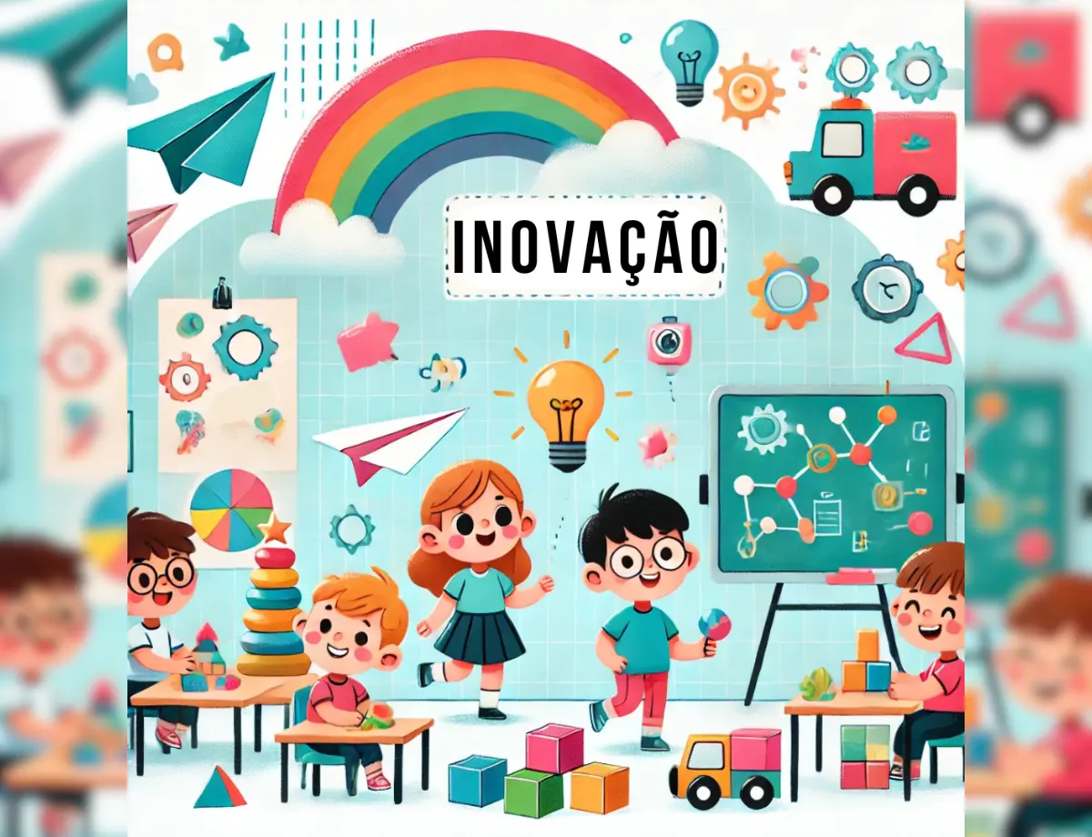 Projeto Folha na Escola 2025 inicia com o tema “inovação” e leva conhecimento para sala de aula