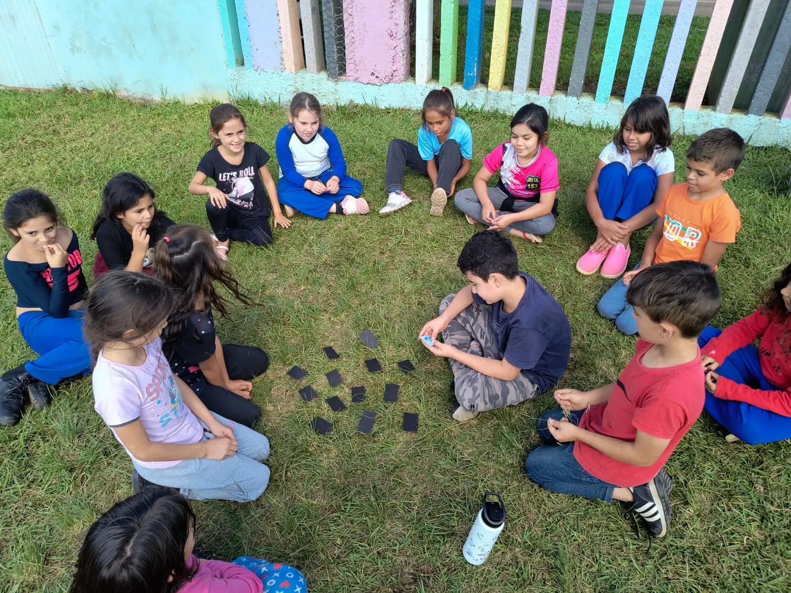 Projeto “Água Fonte de Inovação”: conscientização e aprendizado sobre a água