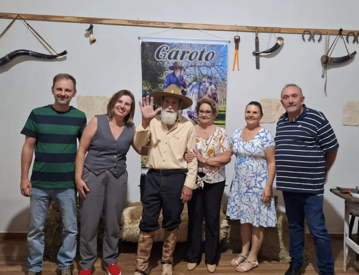 Workshop marca lançamento do Projeto Garoto em Fernandes Pinheiro