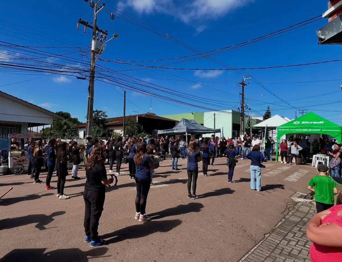 1º “Cidadania em Foco” aproxima serviços públicos da população de Teixeira Soares