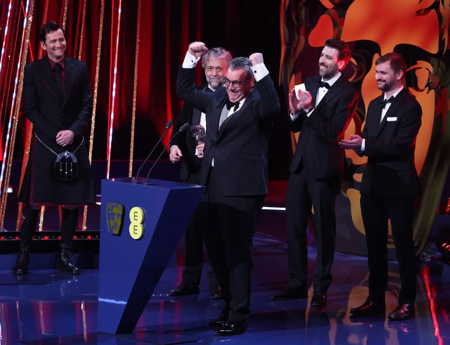 BAFTA confirma que o EE BAFTA Film Awards 2026 será realizado no domingo, 22 de fevereiro de 2026
