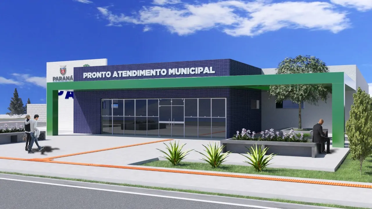 Beto Preto e Hussein Bakri reafirmam construção imediata de novo PAM em Irati