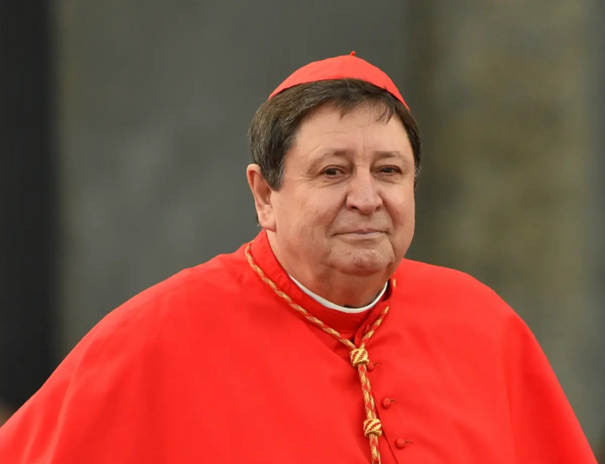 Ex-bispo de Ponta Grossa pode ser o novo papa; saiba mais