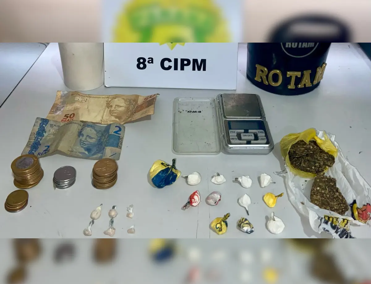 Foto: 8ª CIPM