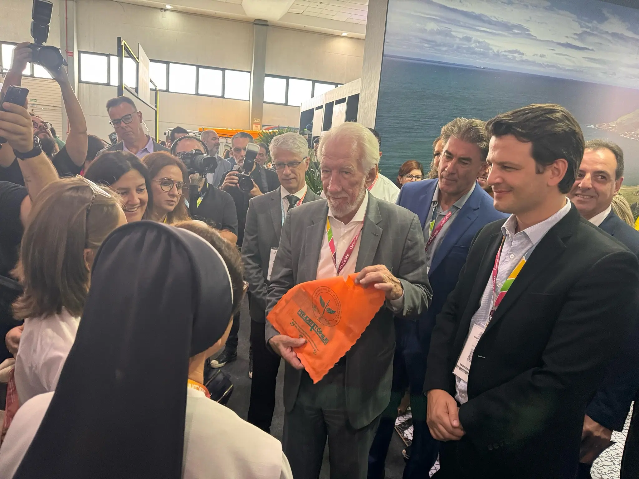 Prudentópolis se destaca na Expo Turismo 2025 com cultura, natureza e sabores para o Brasil