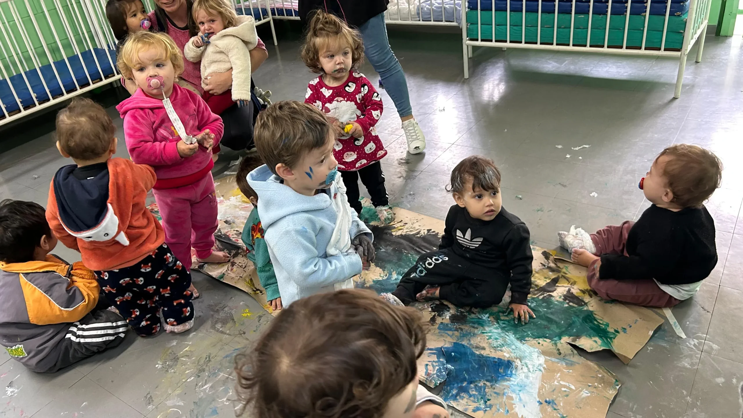 Educação Infantil na Escola João Paulo II une acolhimento, aprendizado e cuidado