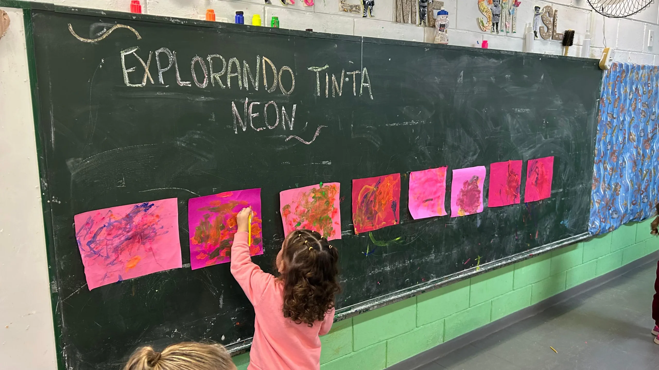 Educação Infantil na Escola João Paulo II une acolhimento, aprendizado e cuidado