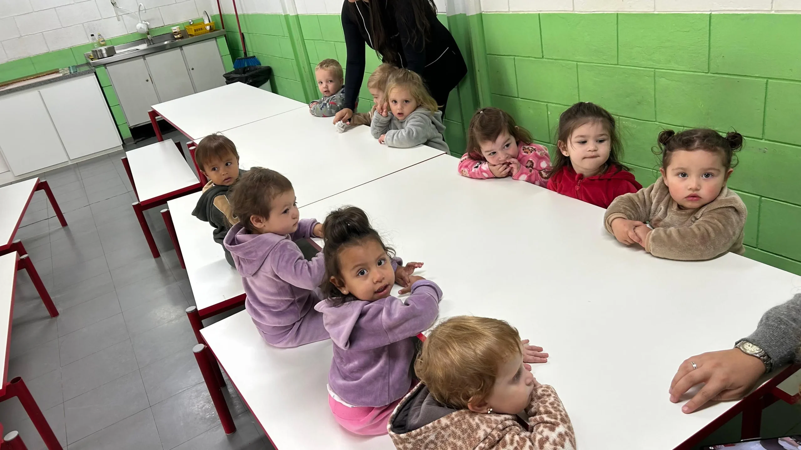 Educação Infantil na Escola João Paulo II une acolhimento, aprendizado e cuidado