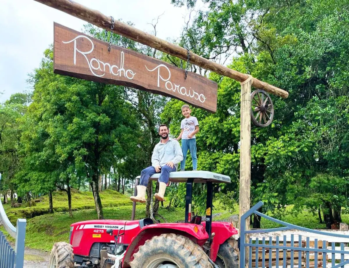 De paixão familiar a empreendimento: Cachoeira Dusanoski se destaca no turismo