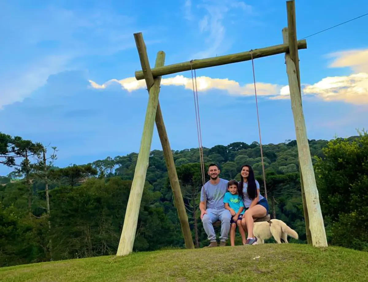 De paixão familiar a empreendimento: Cachoeira Dusanoski se destaca no turismo