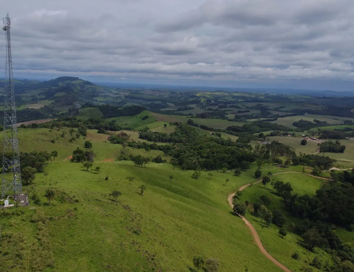 Paraná é o estado que mais avançou em conectividade rural no último ano, segundo Anatel