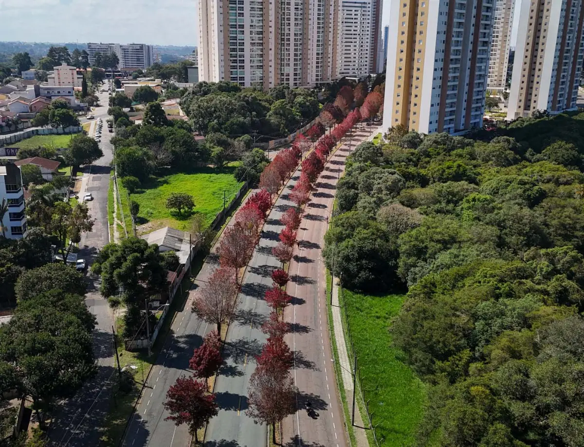 Previsão do Simepar é de maio mais seco e mais quente no Paraná