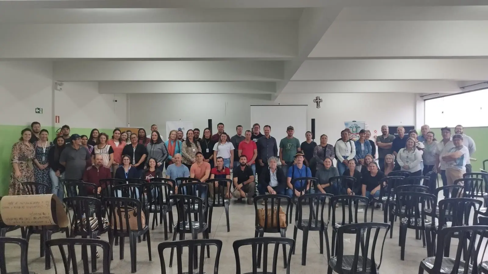 Seminário discute implantação de agroindústrias familiares de queijo na região