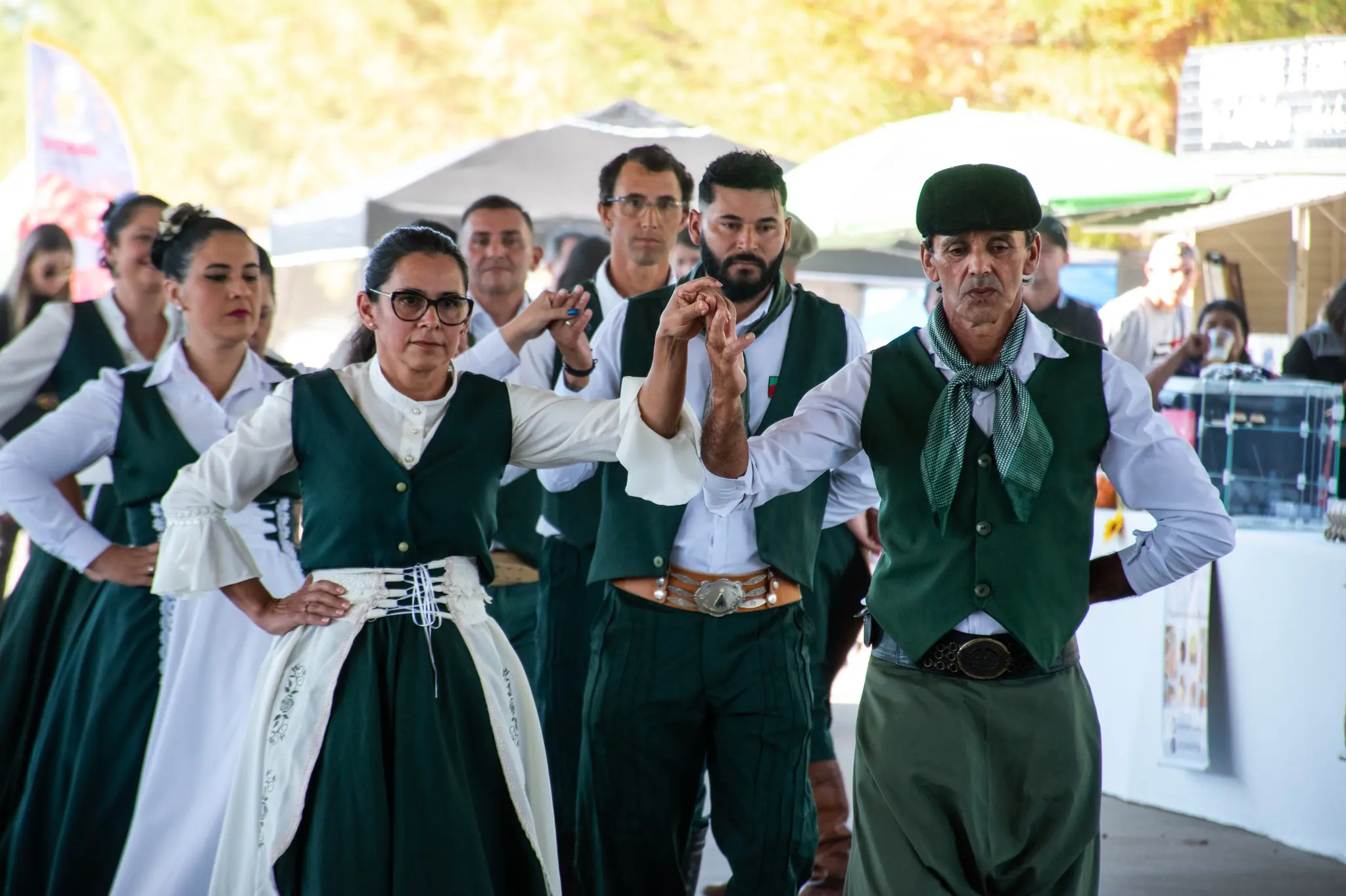 Festa promove diversão, cultura e incentiva comércio em Fernandes Pinheiro