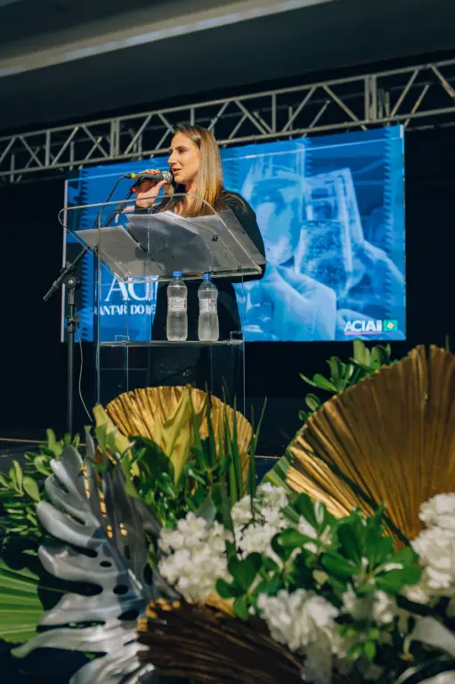 ACIAI celebra 79 anos com jantar comemorativo e homenagens a empresários locais