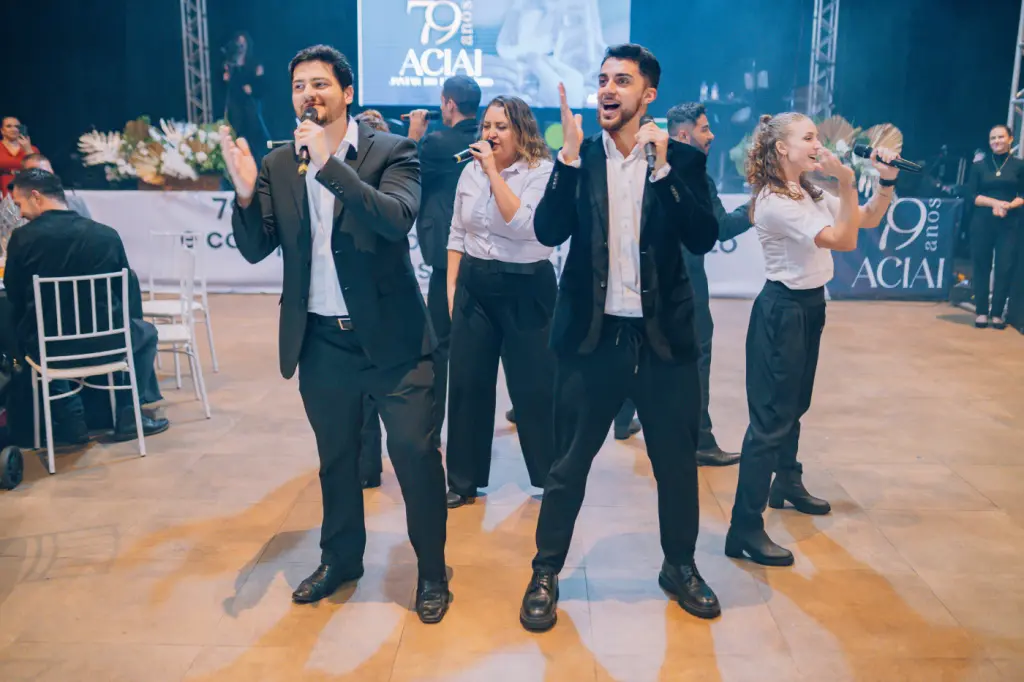 ACIAI celebra 79 anos com jantar comemorativo e homenagens a empresários locais
