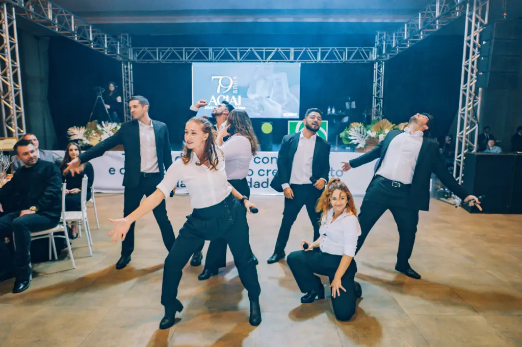 ACIAI celebra 79 anos com jantar comemorativo e homenagens a empresários locais