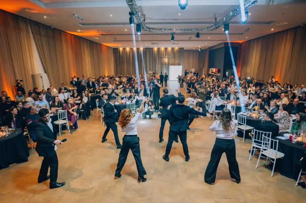 ACIAI celebra 79 anos com jantar comemorativo e homenagens a empresários locais
