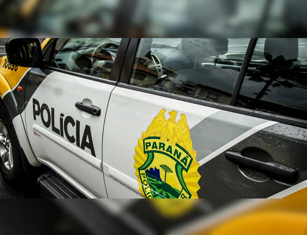 Mulher foge de casa após ameaças do namorado e aciona a polícia em Irati